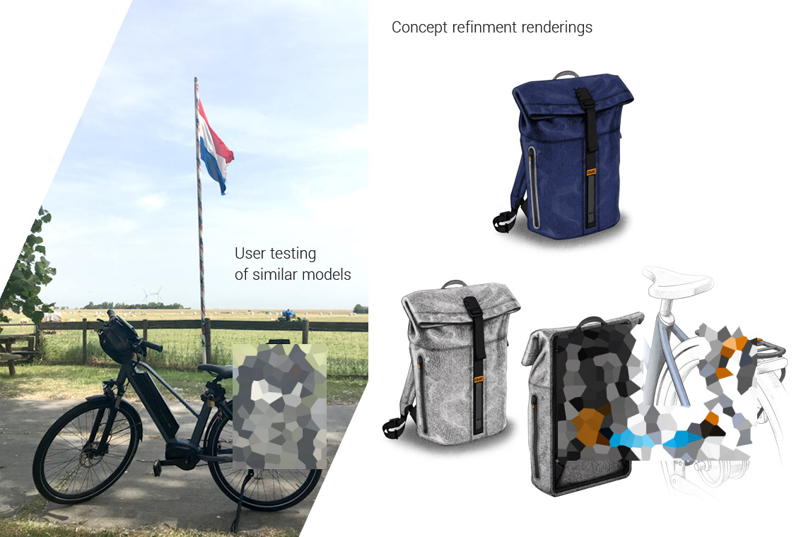 Bags for Brompton Bikes | Vincita Cycling Bags and Accessories – Vincita  Co., Ltd.