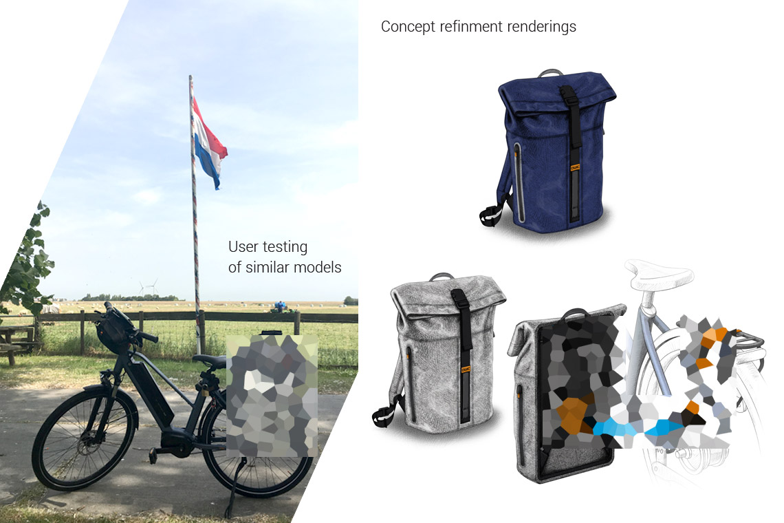 Bike cheap accessories bag