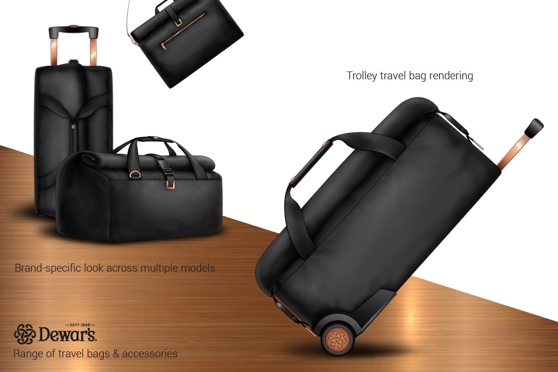 Travel Bags & Accessories