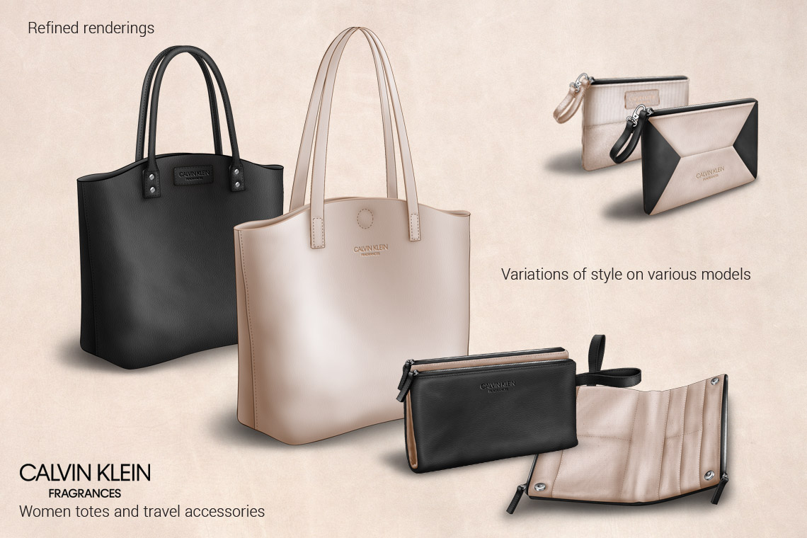Designer Bags & Accessories