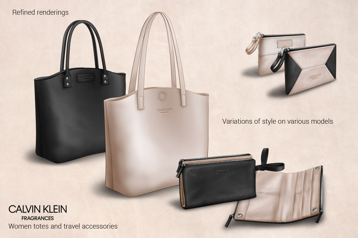 Fashion bags store and accessories